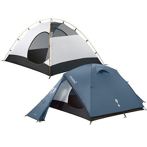 photo: Eureka! Mountain Pass 2XTE three-season tent