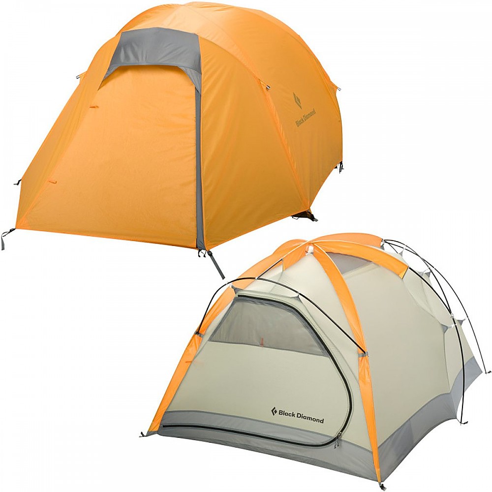 photo: Black Diamond Stormtrack four-season tent
