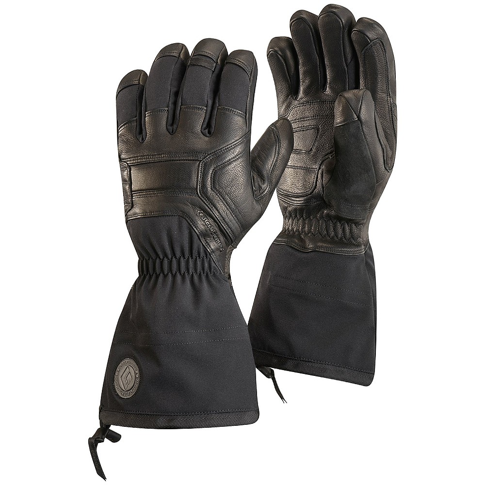 black diamond guide trigger finger gloves