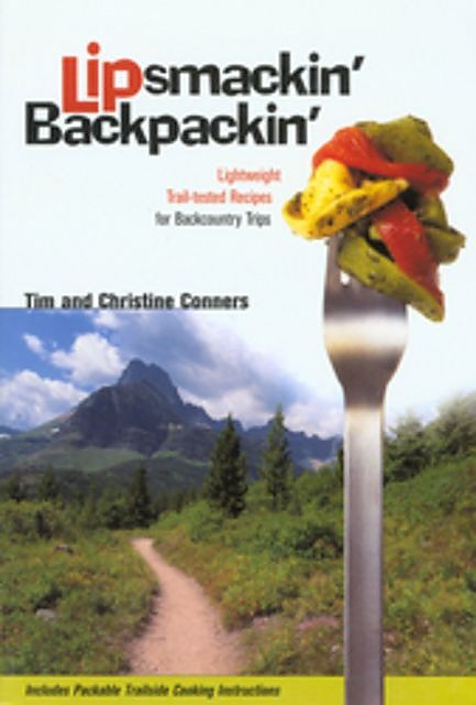 photo: Globe Pequot Lipsmackin' Backpackin' cookbook