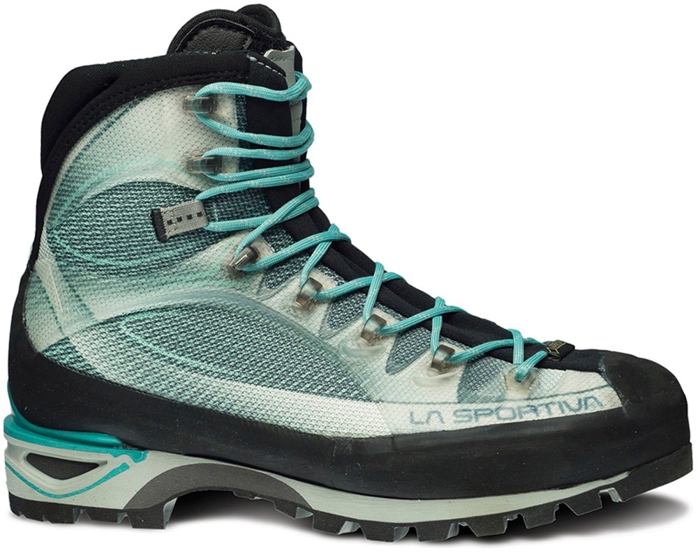photo: La Sportiva Women's Trango Cube GTX mountaineering boot