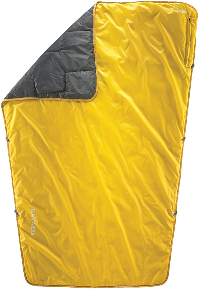 photo: Therm-a-Rest Proton Blanket top quilt