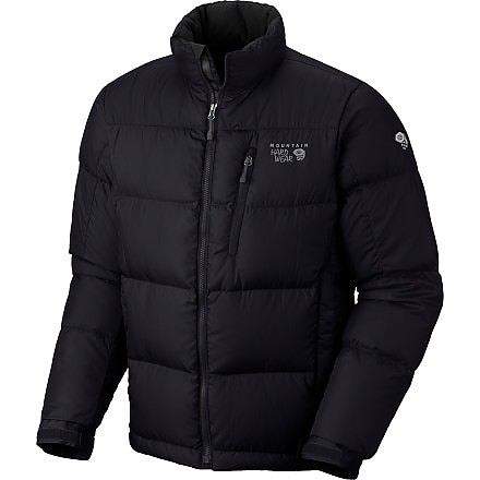 how to wash mountain hardwear down jacket