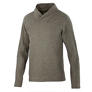 Ibex Hunters Point Pullover