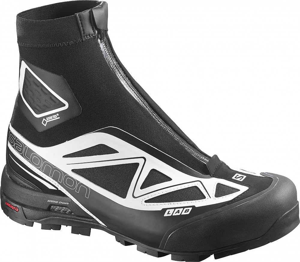 photo: Salomon S-Lab X Alp Carbon GTX mountaineering boot