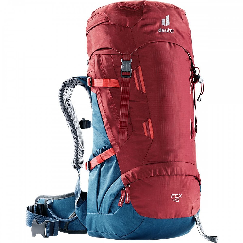 photo: Deuter Fox 40 overnight pack (35-49l)