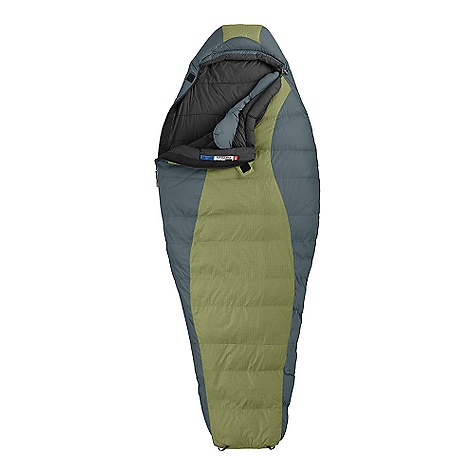 photo: The North Face Women's Chrysalis 3-season down sleeping bag