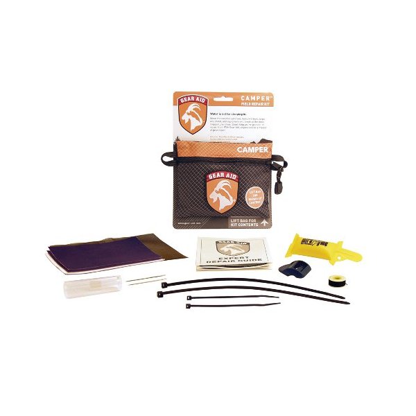 photo: Gear Aid Camper Kit repair kit