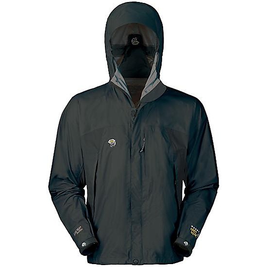 Mountain Hardwear Typhoon Jacket Reviews Trailspace