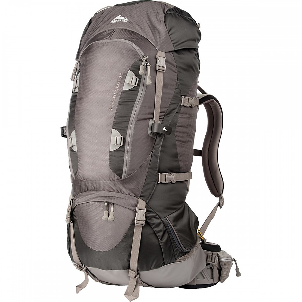 photo: Gregory Palisade 80 expedition pack (70l+)