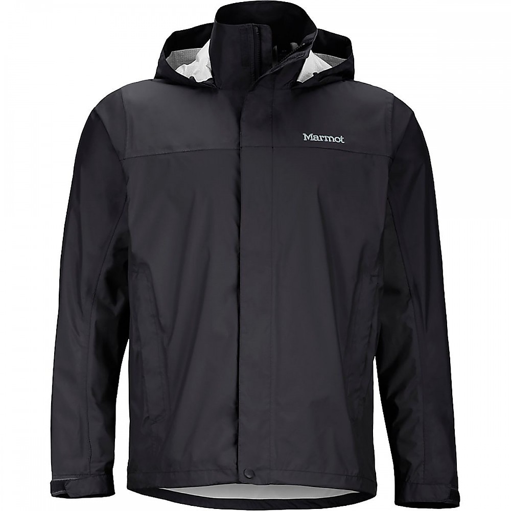 photo: Marmot Men's PreCip Jacket waterproof jacket