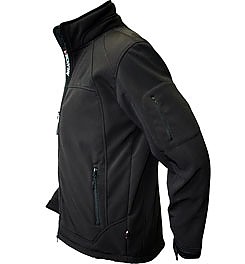 photo: Avalanche Wear Men's Trek Soft Shell soft shell jacket