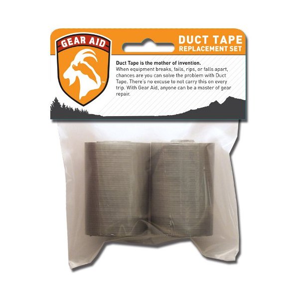 photo: Gear Aid Duct Tape Replacement Set patch/tape