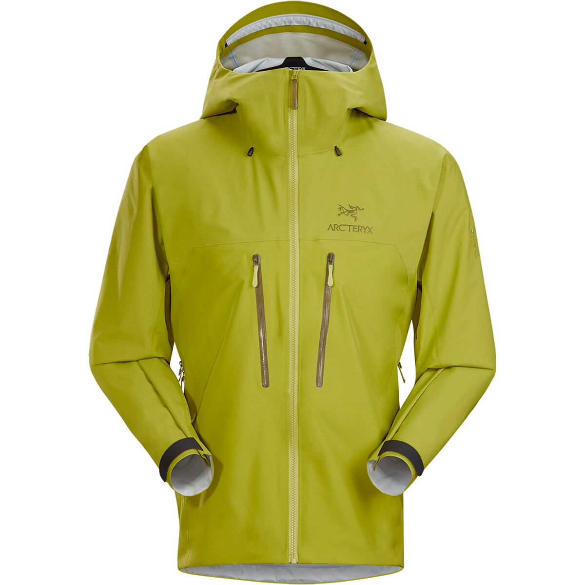 photo: Arc'teryx Alpha AR Jacket waterproof jacket