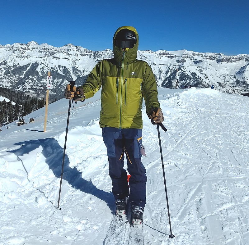 Mountain Equipment Citadel Jacket Reviews Trailspace