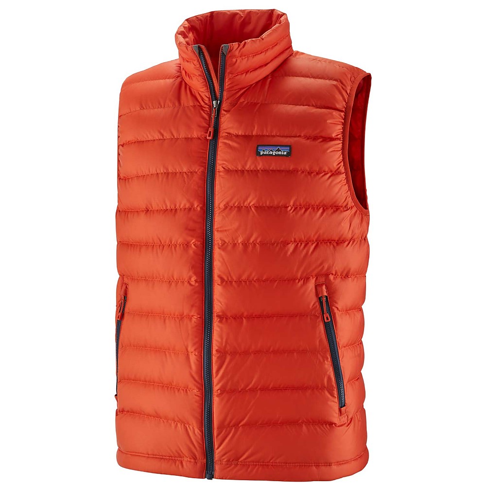 Patagonia down sweater vest review clearance