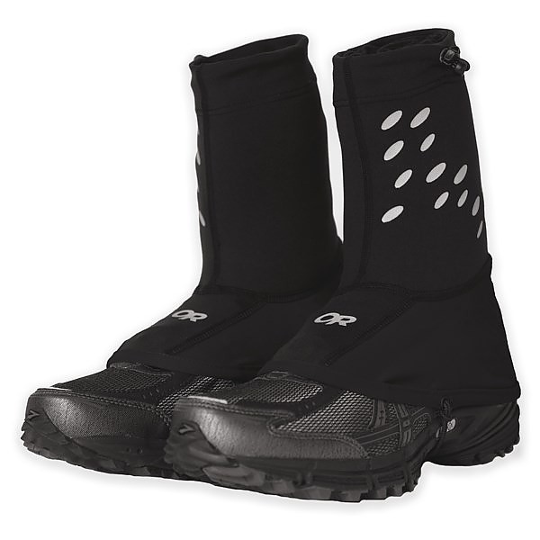 photo: Outdoor Research Ultra Trail Gaiters gaiter