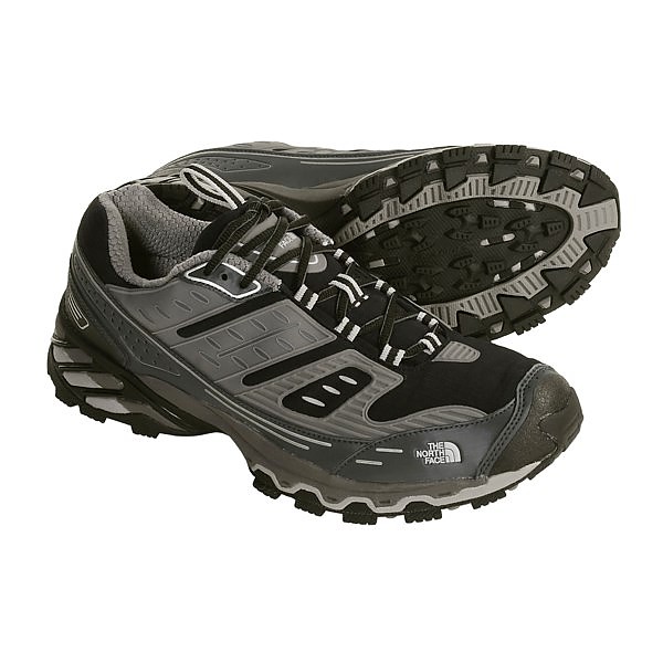 photo: The North Face Chinscraper trail running shoe