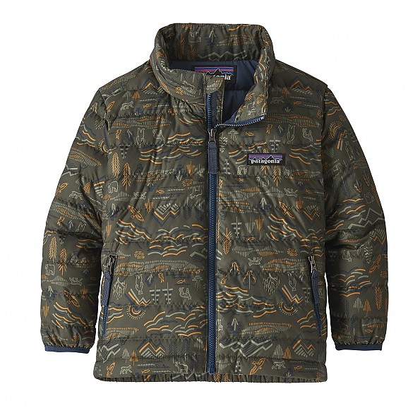 Patagonia Down Sweater