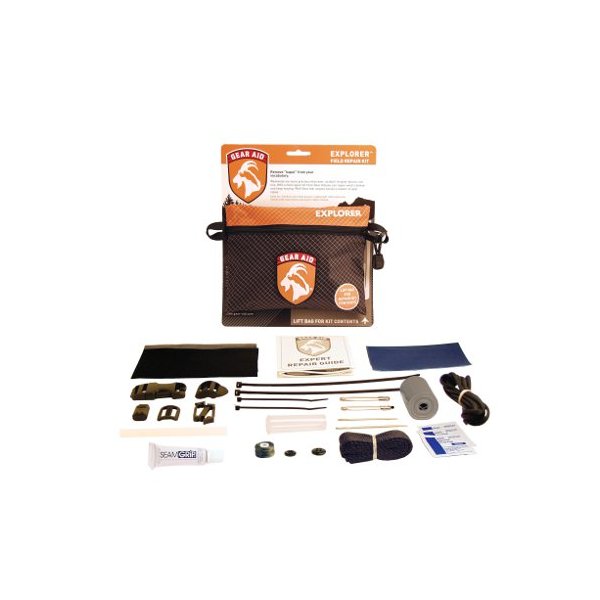 photo: Gear Aid Explorer Kit repair kit