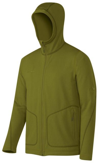 photo: Mammut Mercury Jacket fleece jacket