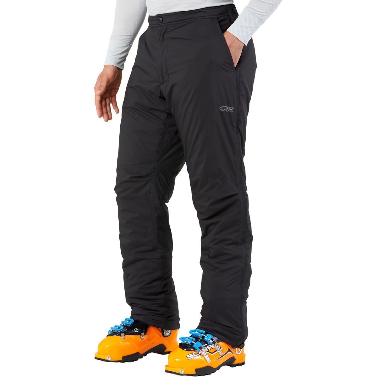 photo: Outdoor Research Refuge Pants synthetic insulated pant