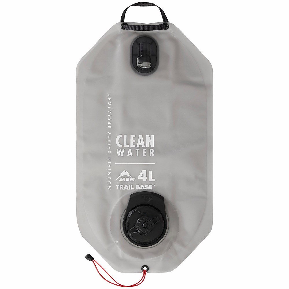 MSR Trail Base 4l Filtre à eau - Autres - Camping - Extérieur - Tout