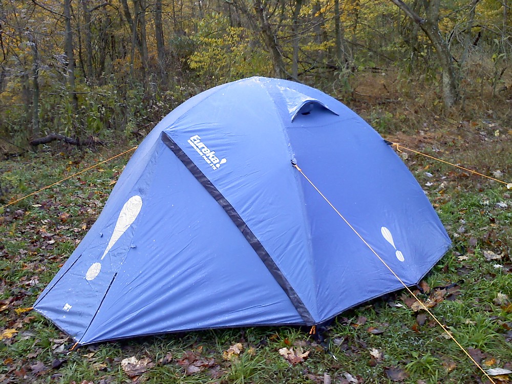 Eureka! Mountain Pass 2XTE Reviews Trailspace