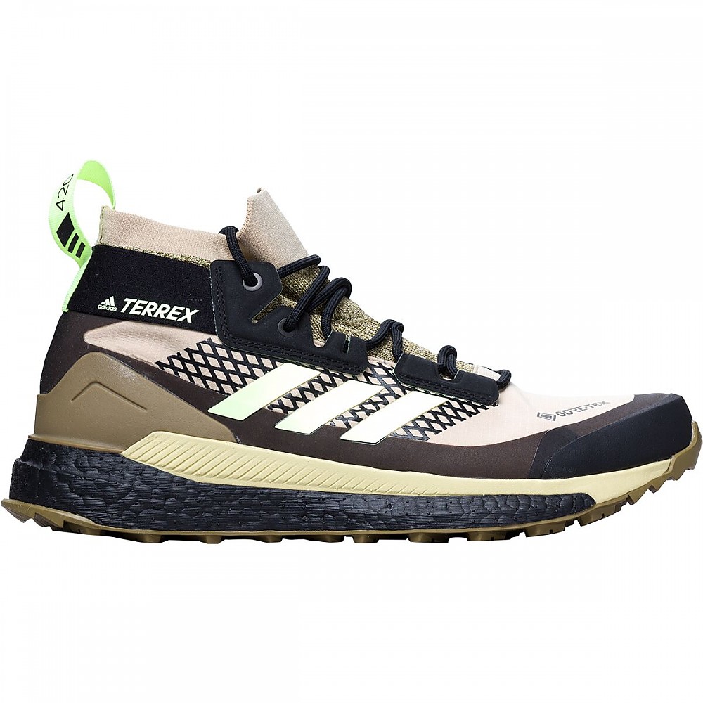 photo: Adidas Terrex Free Hiker GTX hiking boot