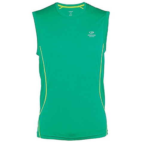 photo: Icebreaker Aero Tank tank/sleeveless top