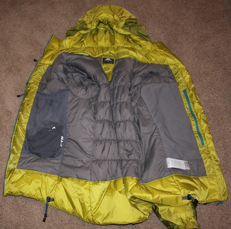 Mountain Equipment Citadel Jacket Reviews Trailspace
