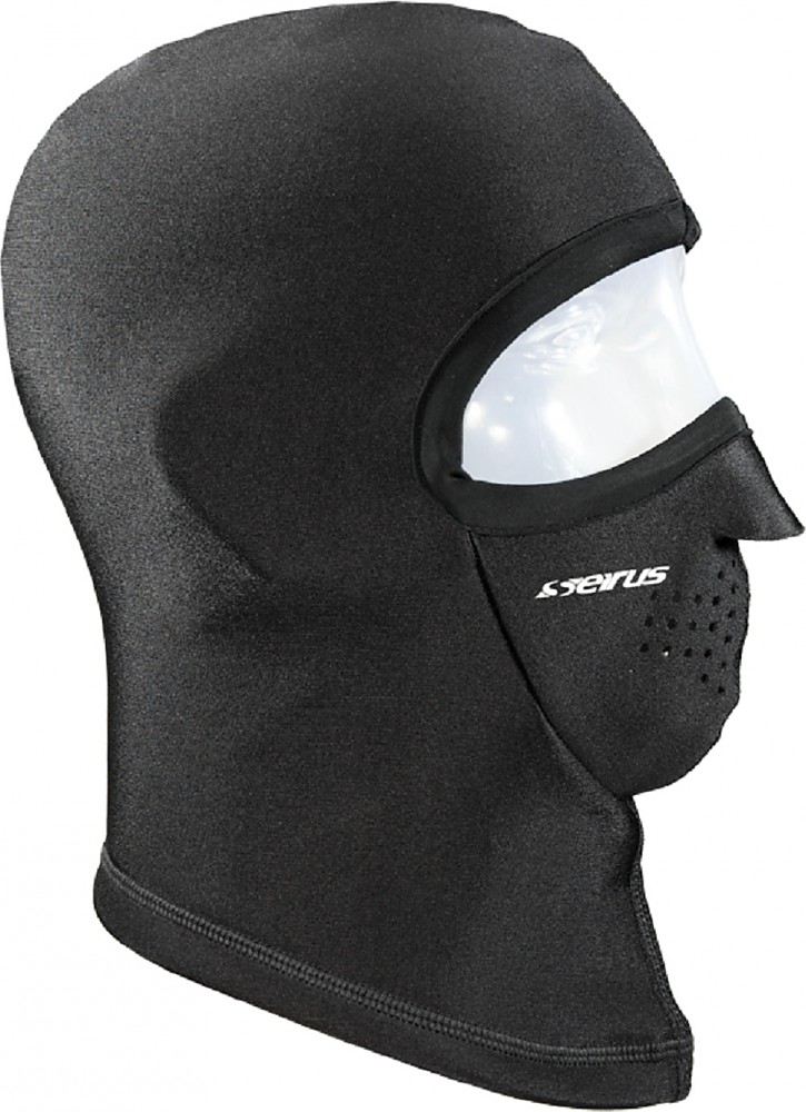 photo: Seirus Ultra Clava balaclava