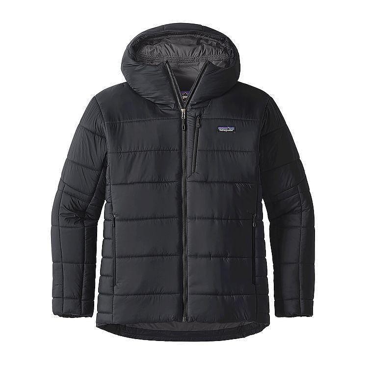 photo: Patagonia Hyper Puff Hoody synthetic insulated jacket