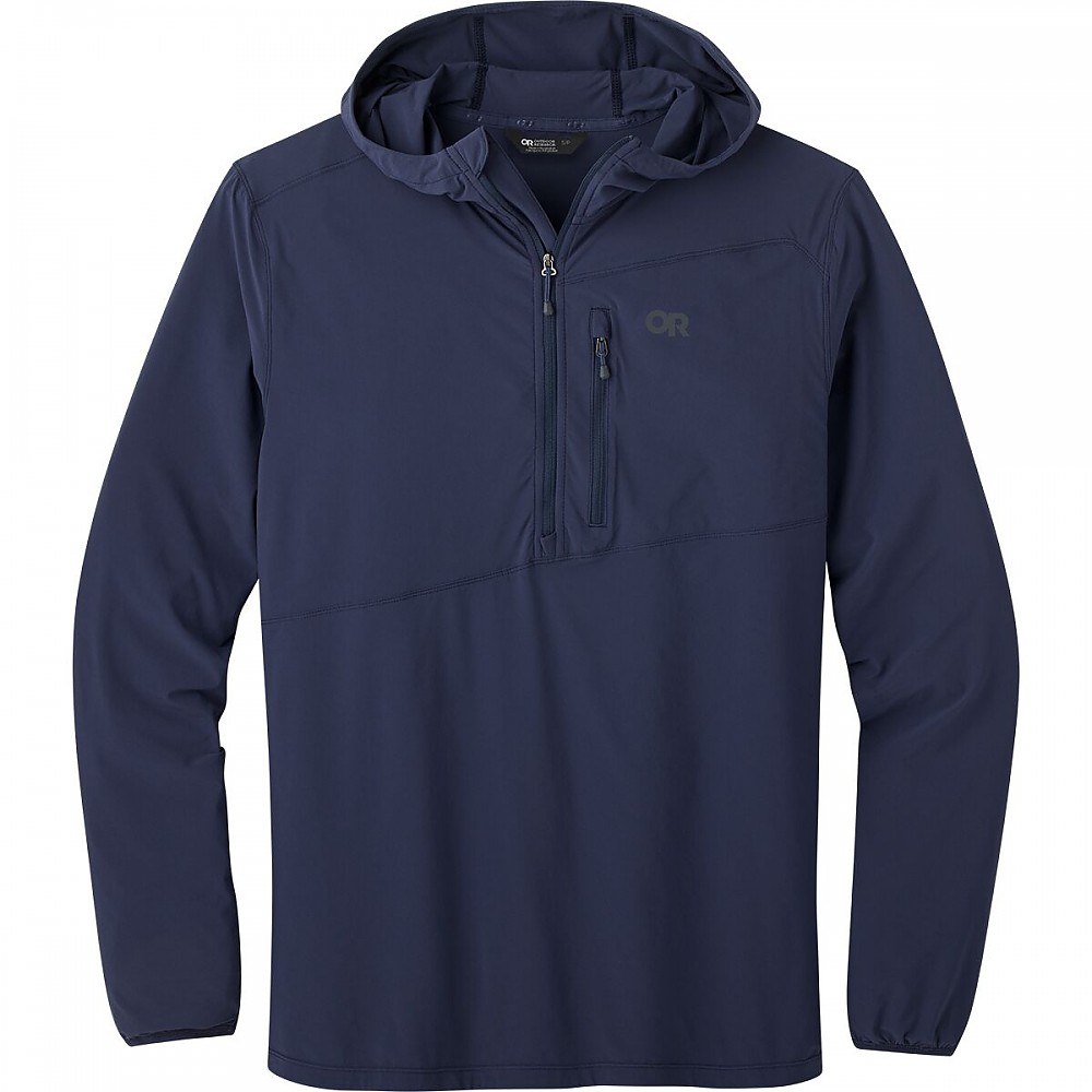 photo: Outdoor Research Astroman Sun Hoodie long sleeve performance top