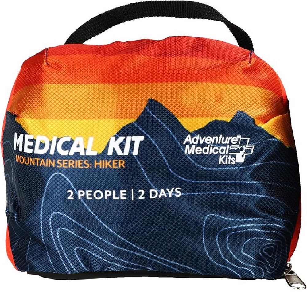 photo: Adventure Medical Kits Mountain Series Hiker Medical Kit first aid kit