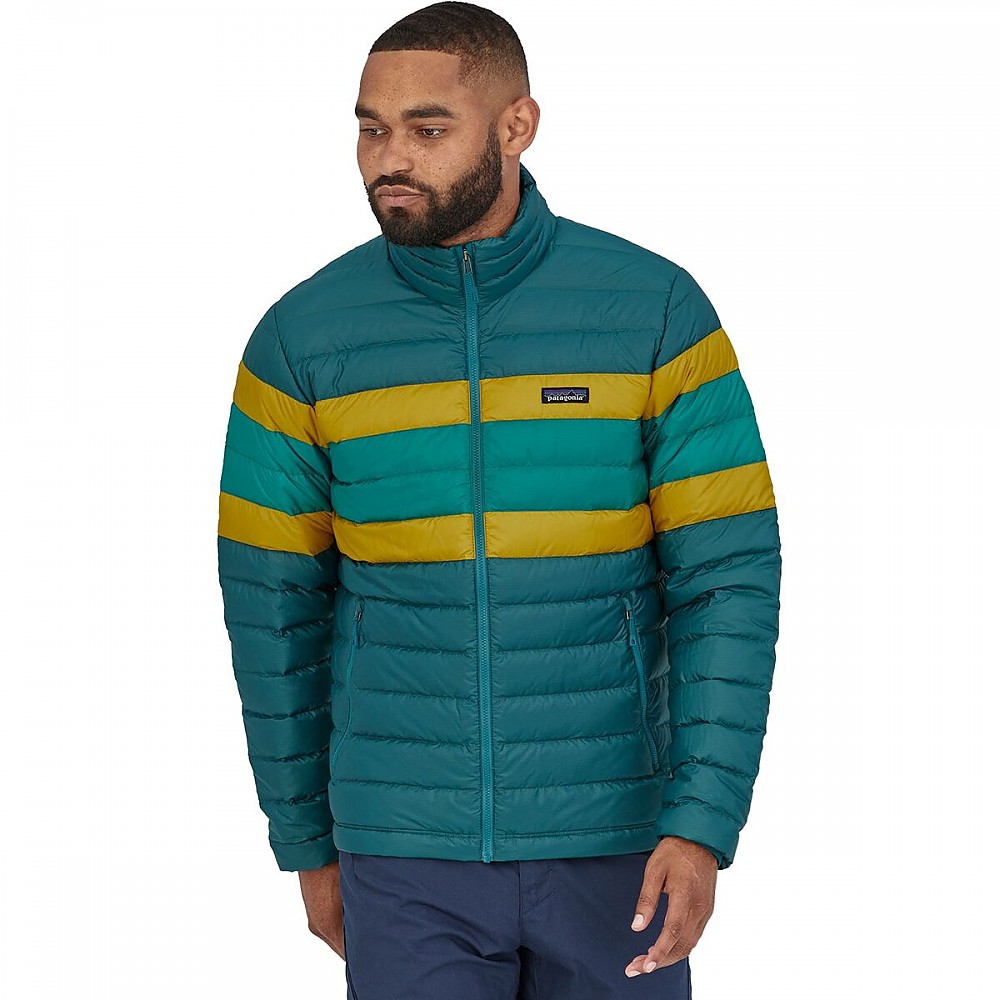 Patagonia down sweater temp rating clearance