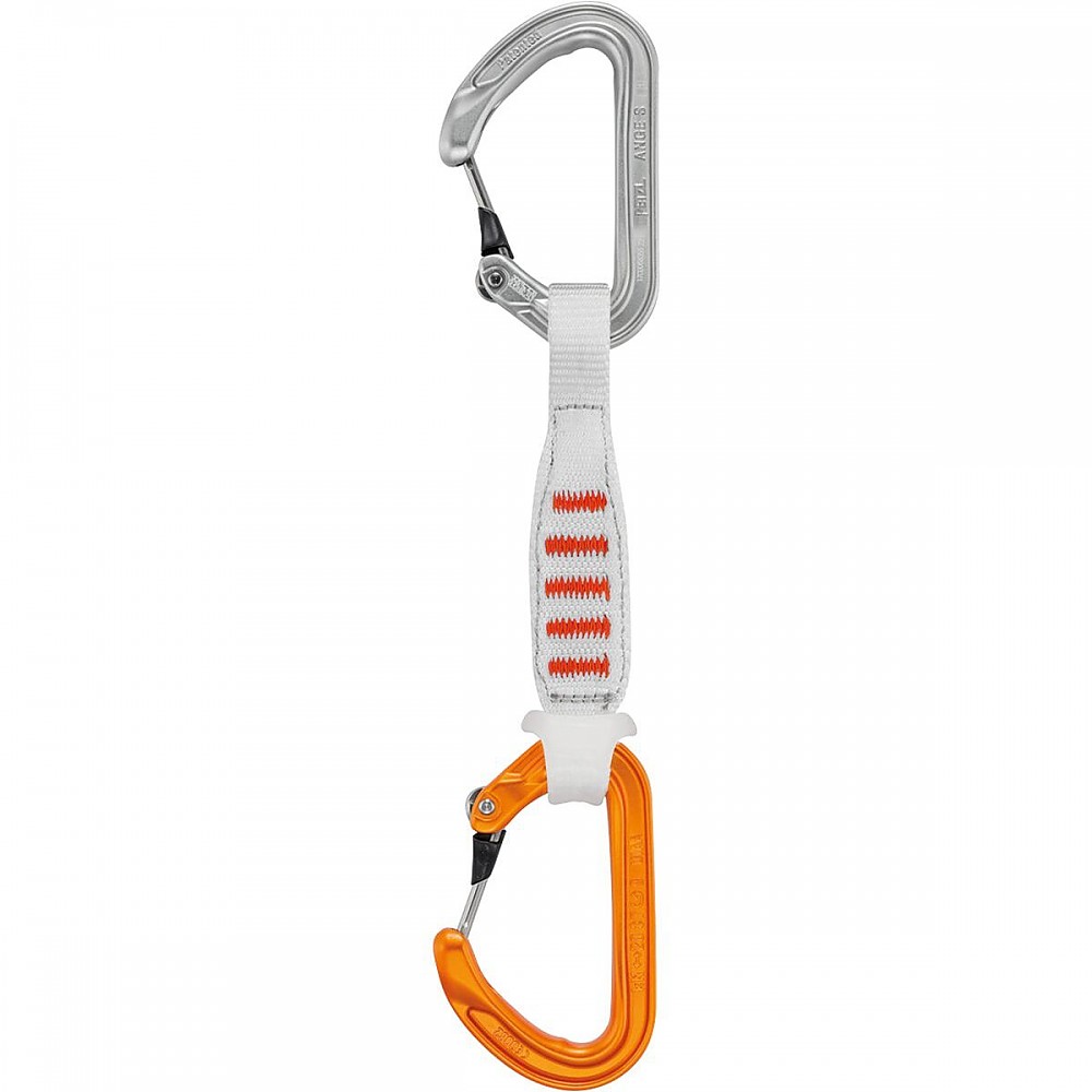 photo: Petzl Ange Finesse S & L Quickdraws quickdraw