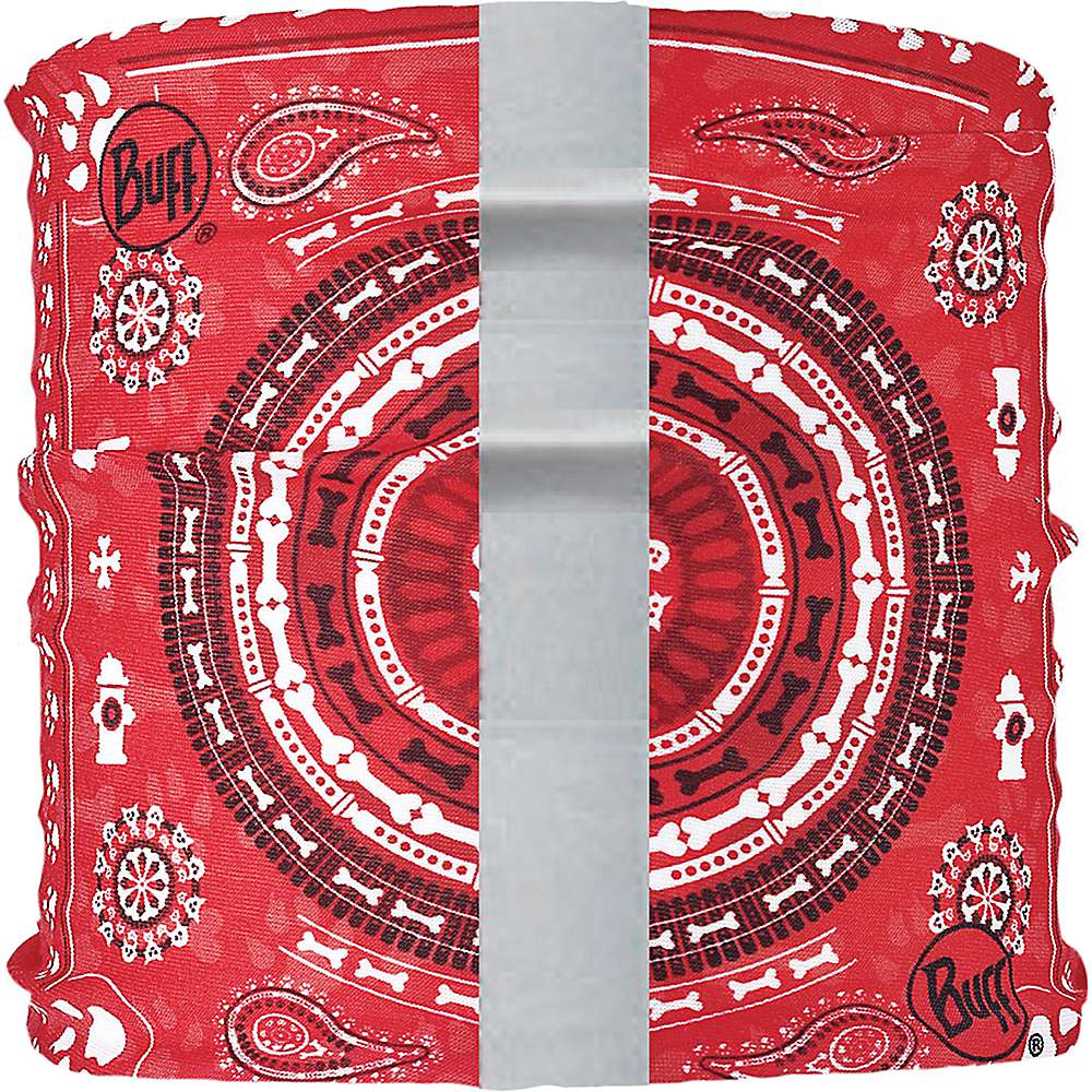 photo: Buff Dog Reflective Neckwear dog collar