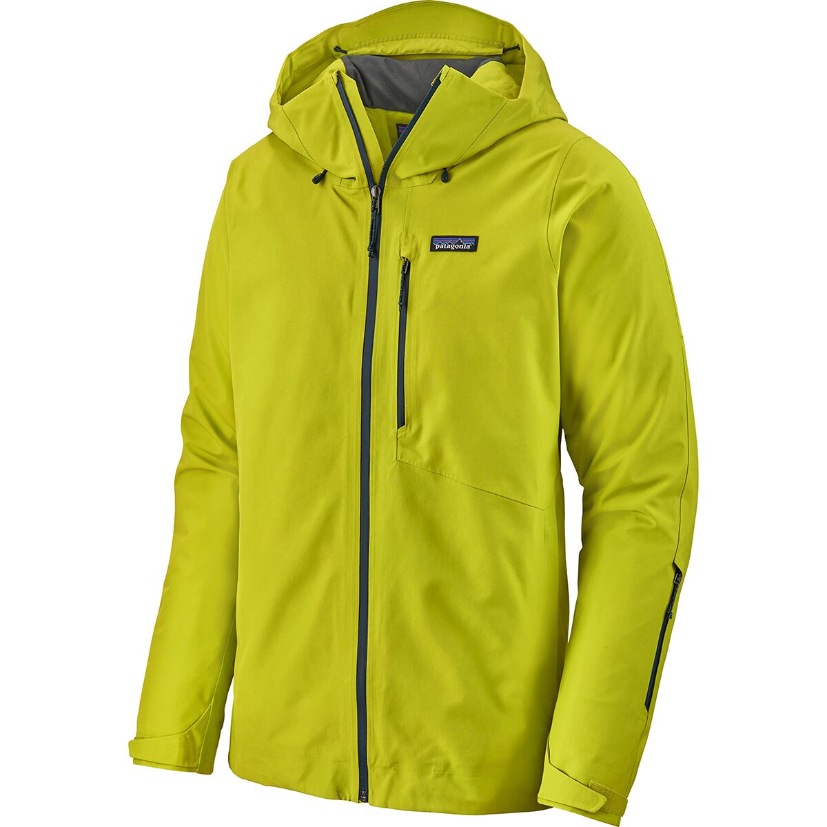 patagonia powder bowl jacket