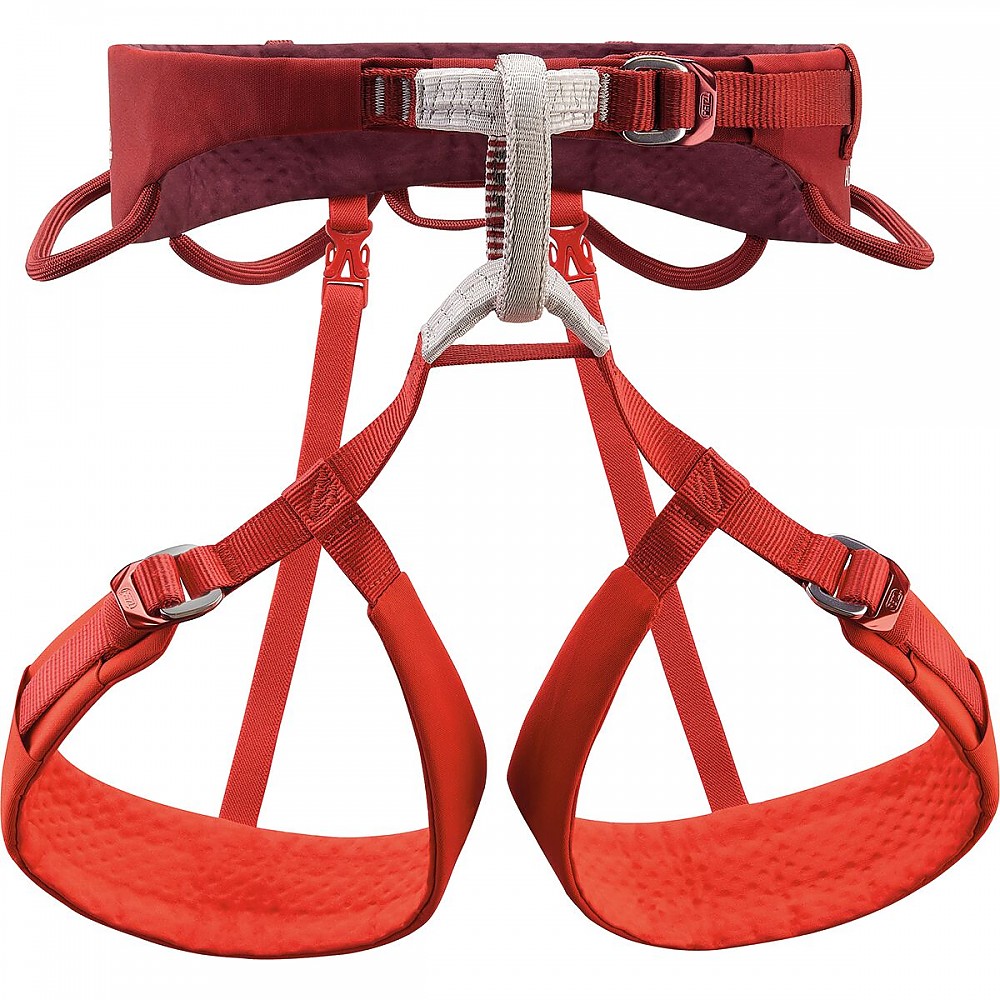 photo: Petzl Adjama sit harness