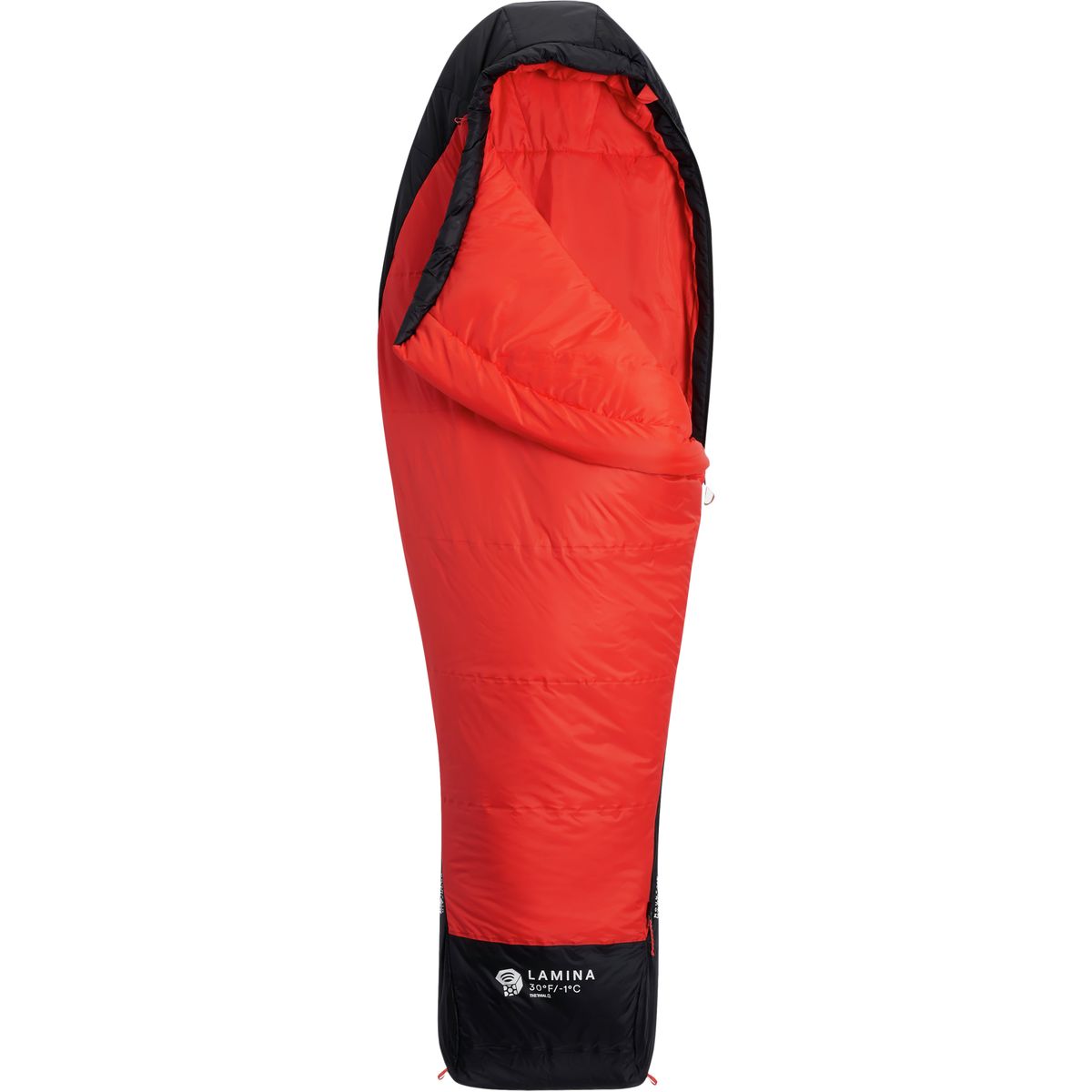 photo: Mountain Hardwear Women's Lamina 0 3-season synthetic sleeping bag