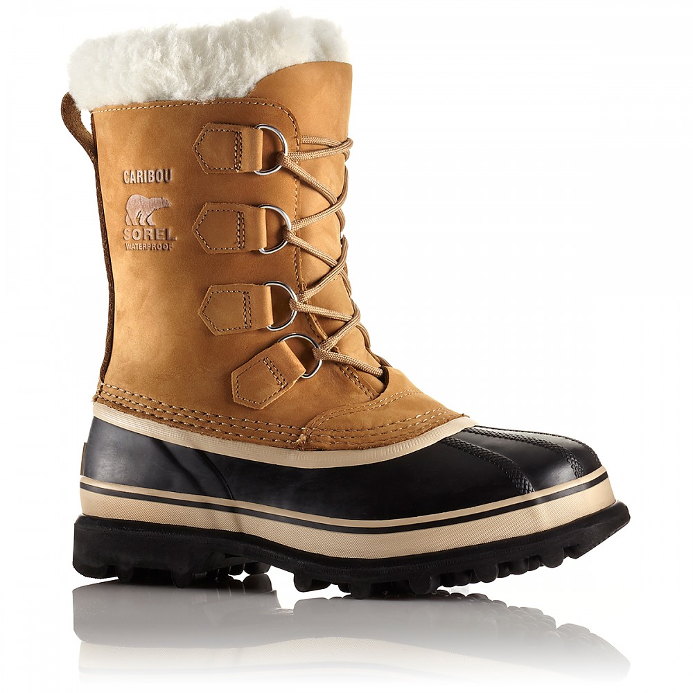 sorel caribou xt review