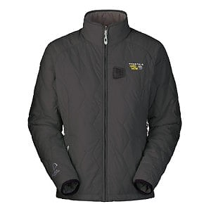 photo: Mountain Hardwear Radiance Jacket synthetic insulated jacket