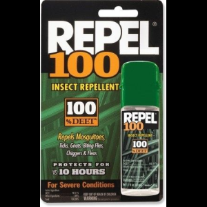 photo: Repel 100 Pump Spray insect repellent