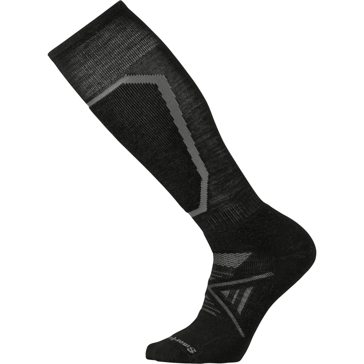 photo: Smartwool Men's PhD Ski Medium Sock snowsport sock