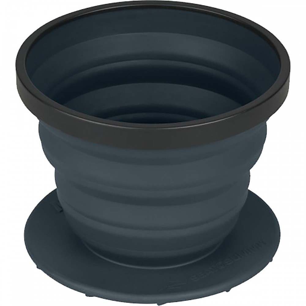 photo: Sea to Summit X-Brew Coffee Dripper coffee press/filter