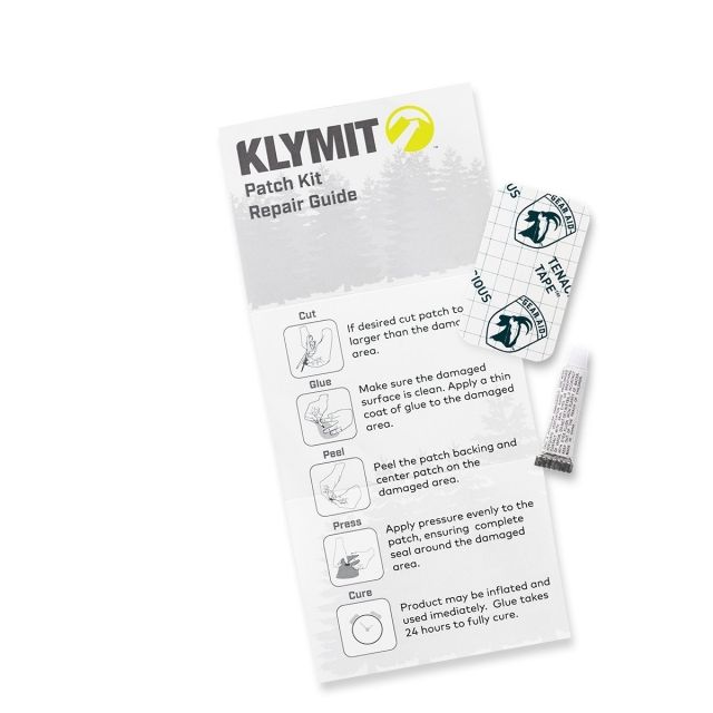 photo: Klymit Patch Kit sleeping pad accessory