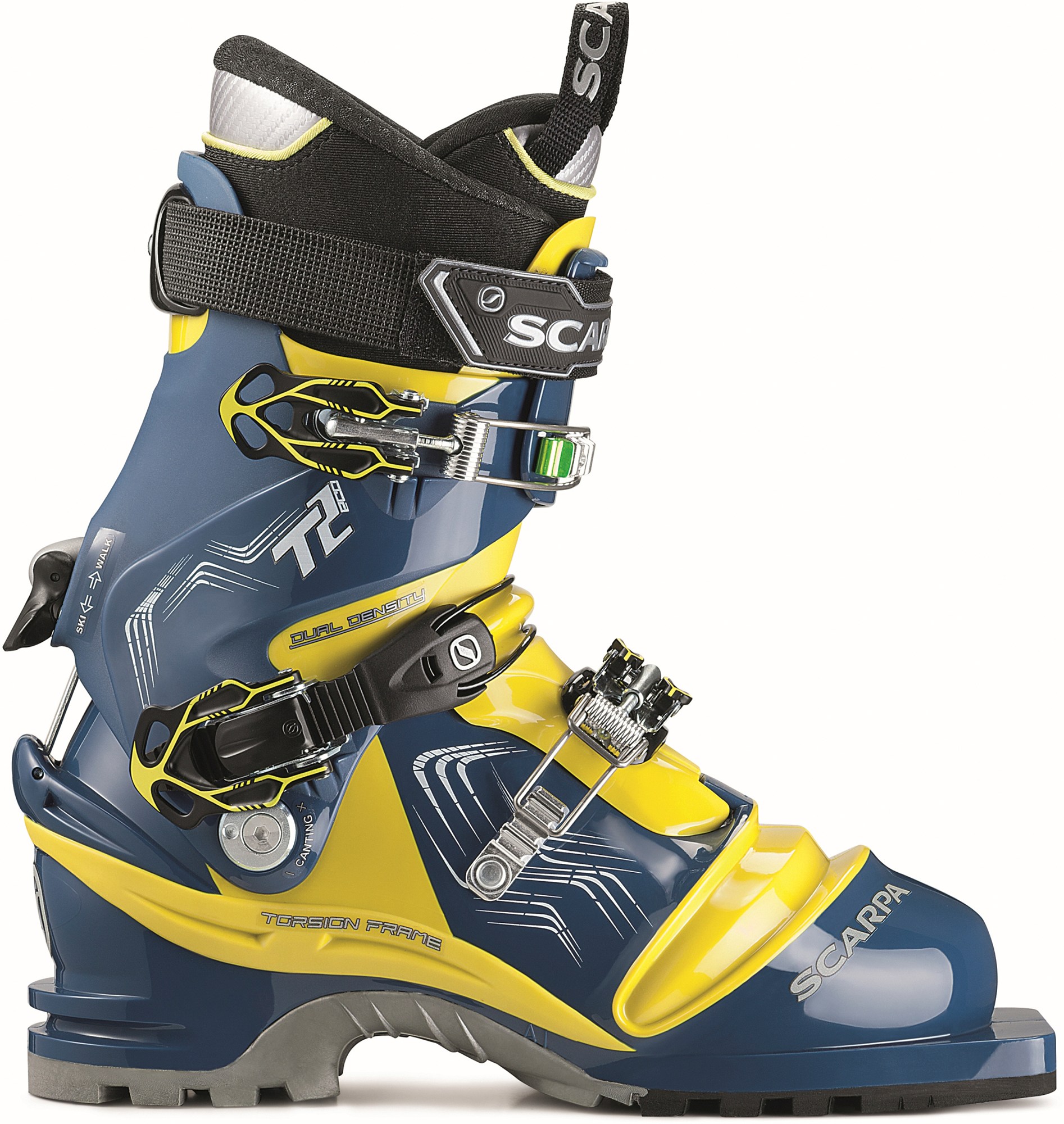 photo: Scarpa Men's T2 Eco telemark boot