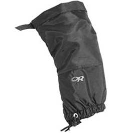 photo: Outdoor Research Trekmor Gaiters gaiter/overboot