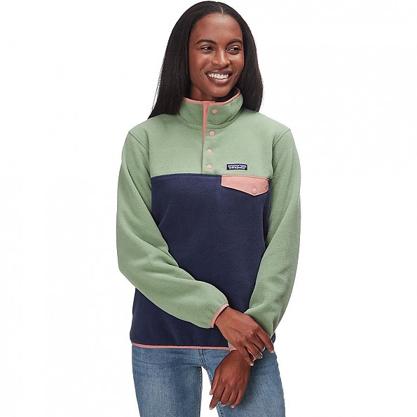 Patagonia Lightweight Synchilla Snap-T Pullover
